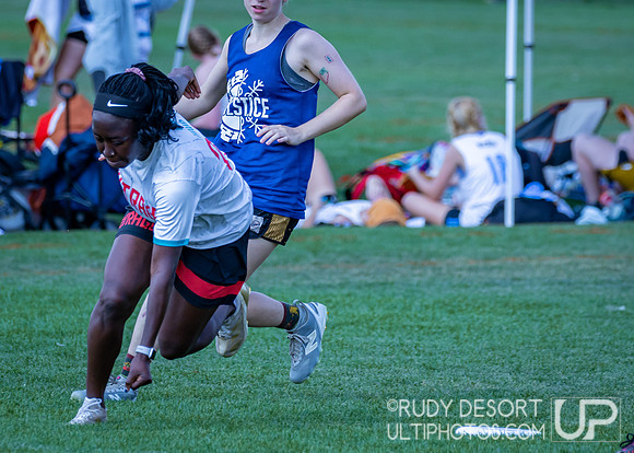 Womens Pool Play: Great Lakes Regional Championships 2025
