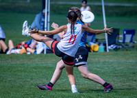 Womens Pool Play: Great Lakes Regional Championships 2025