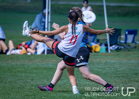 Womens Pool Play: Great Lakes Regional Championships 2025