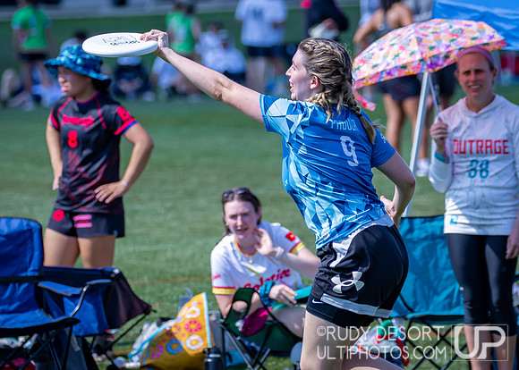 Womens Pool Play: Great Lakes Regional Championships 2025