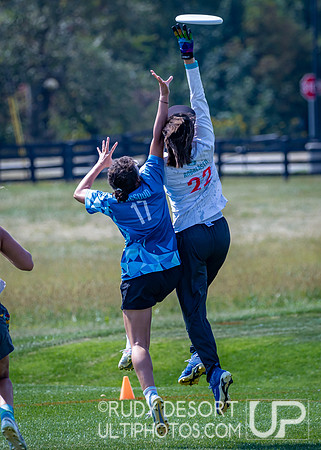 Womens Pool Play: Great Lakes Regional Championships 2025