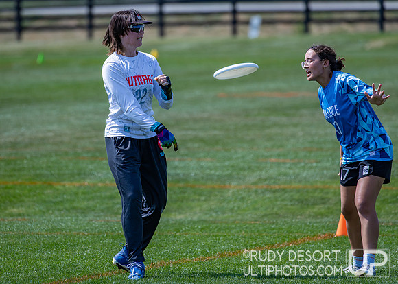 Womens Pool Play: Great Lakes Regional Championships 2025