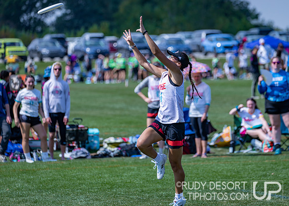 Womens Pool Play: Great Lakes Regional Championships 2025