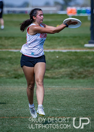 Womens Pool Play: Great Lakes Regional Championships 2025