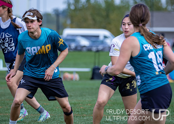 Mixed Pre-Quarters: Great Lakes Regional Championships 2025