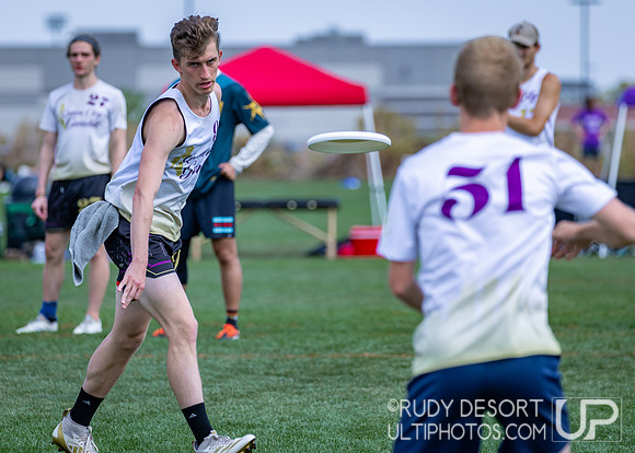 Mixed Pre-Quarters: Great Lakes Regional Championships 2025