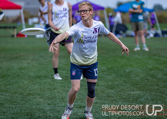 Mixed Pre-Quarters: Great Lakes Regional Championships 2025