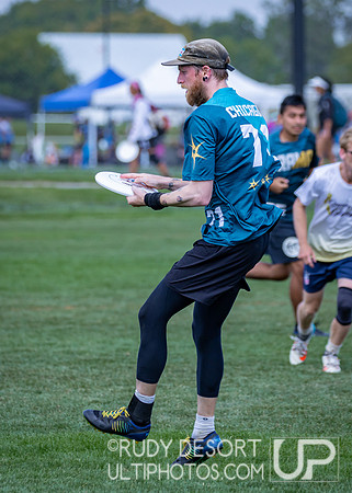 Mixed Pre-Quarters: Great Lakes Regional Championships 2025