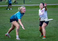Mixed Pre-Quarters: Great Lakes Regional Championships 2025