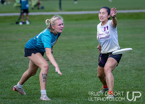 Mixed Pre-Quarters: Great Lakes Regional Championships 2025