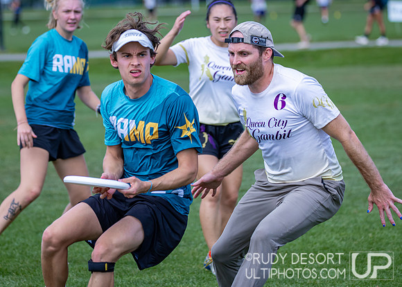 Mixed Pre-Quarters: Great Lakes Regional Championships 2025
