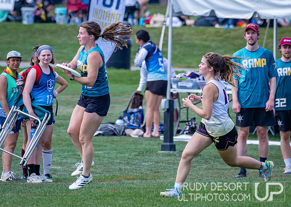 Mixed Pre-Quarters: Great Lakes Regional Championships 2025