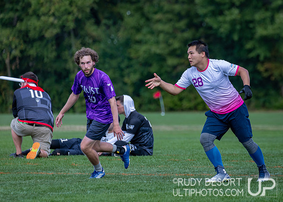 Mixed Pre-Quarters: Great Lakes Regional Championships 2025