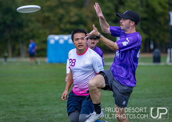 Mixed Pre-Quarters: Great Lakes Regional Championships 2025