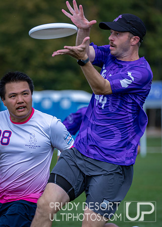Mixed Pre-Quarters: Great Lakes Regional Championships 2025