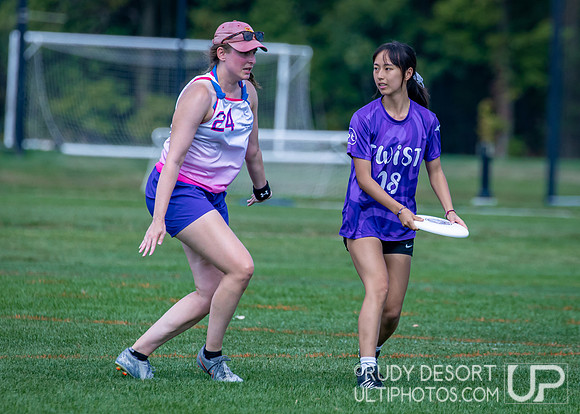 Mixed Pre-Quarters: Great Lakes Regional Championships 2025