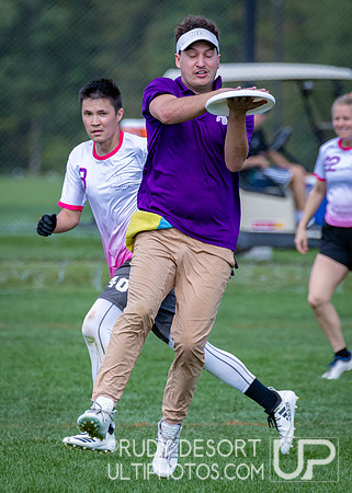 Mixed Pre-Quarters: Great Lakes Regional Championships 2025