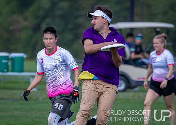 Mixed Pre-Quarters: Great Lakes Regional Championships 2025