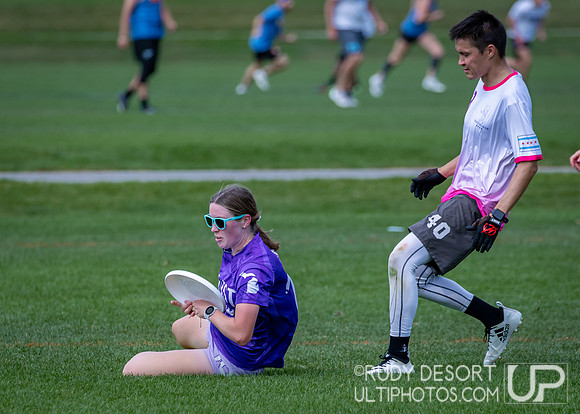Mixed Pre-Quarters: Great Lakes Regional Championships 2025
