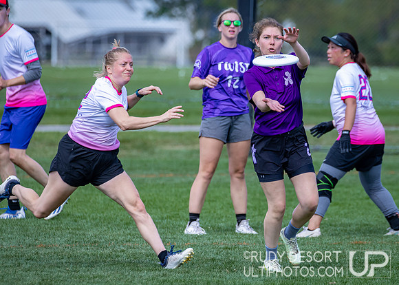Mixed Pre-Quarters: Great Lakes Regional Championships 2025