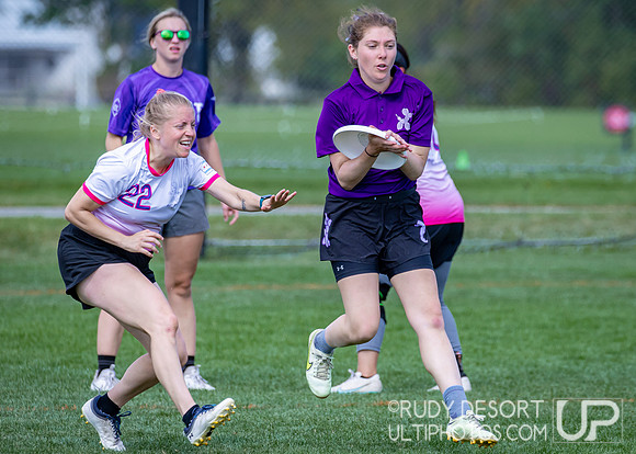 Mixed Pre-Quarters: Great Lakes Regional Championships 2025