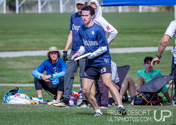 Mens Semis: Great Lakes Regional Championships 2025