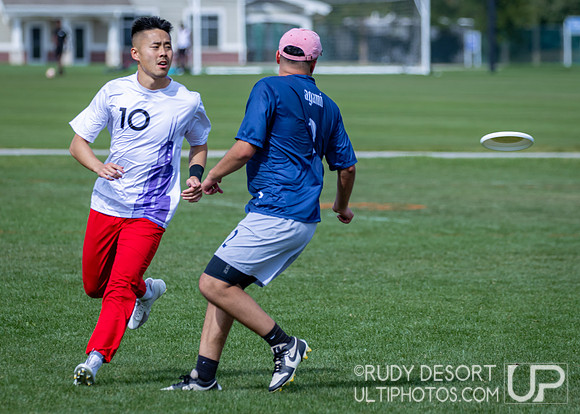 Mens Semis: Great Lakes Regional Championships 2025