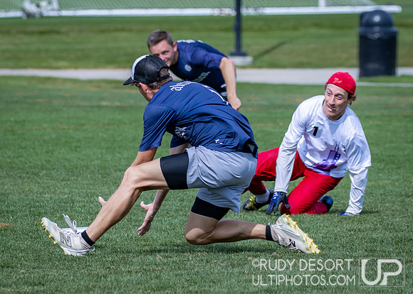 Mens Semis: Great Lakes Regional Championships 2025