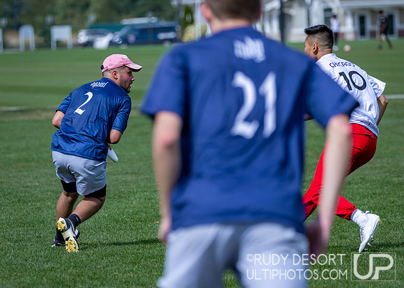 Mens Semis: Great Lakes Regional Championships 2025