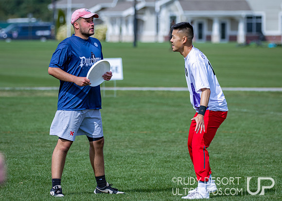 Mens Semis: Great Lakes Regional Championships 2025