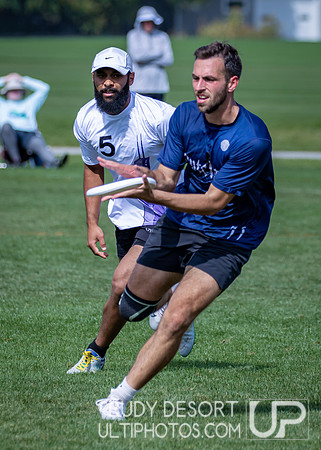 Mens Semis: Great Lakes Regional Championships 2025