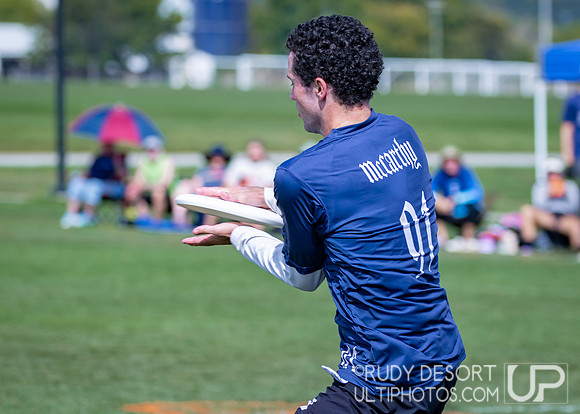 Mens Semis: Great Lakes Regional Championships 2025