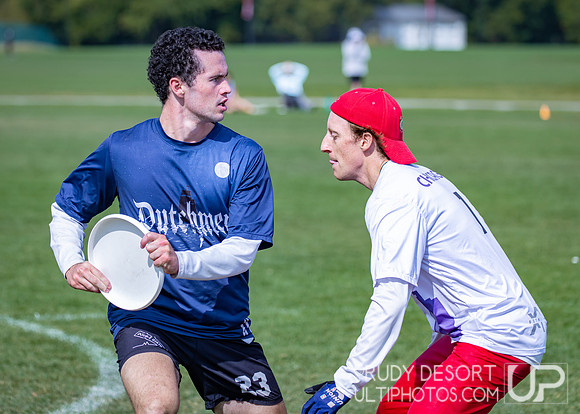 Mens Semis: Great Lakes Regional Championships 2025