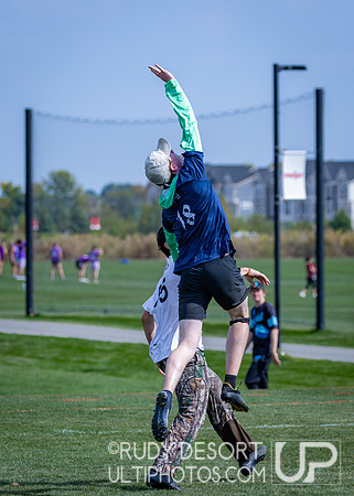 Mens Semis: Great Lakes Regional Championships 2025