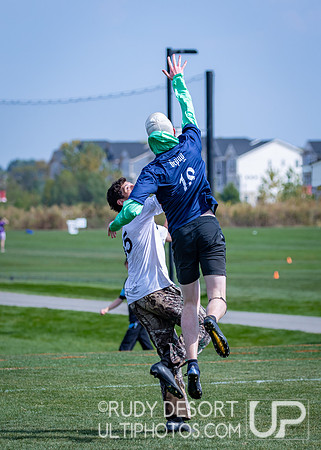 Mens Semis: Great Lakes Regional Championships 2025