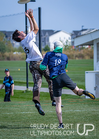 Mens Semis: Great Lakes Regional Championships 2025