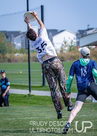 Mens Semis: Great Lakes Regional Championships 2025