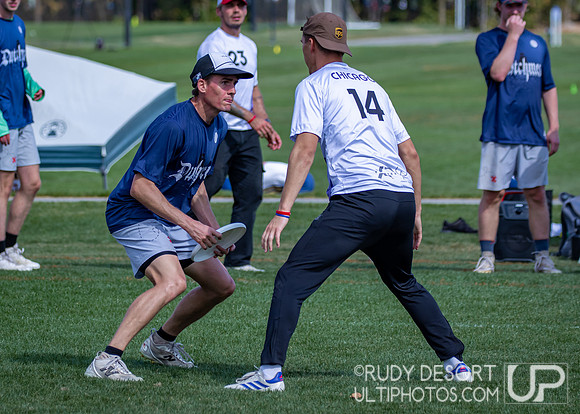 Mens Semis: Great Lakes Regional Championships 2025