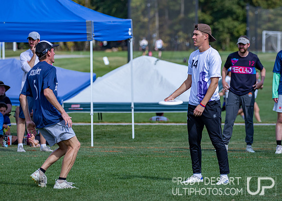 Mens Semis: Great Lakes Regional Championships 2025