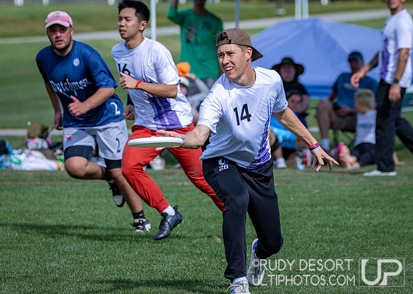 Mens Semis: Great Lakes Regional Championships 2025