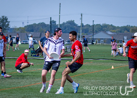 Mens Semis: Great Lakes Regional Championships 2025
