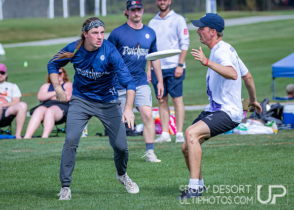 Mens Semis: Great Lakes Regional Championships 2025