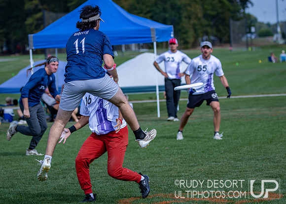 Mens Semis: Great Lakes Regional Championships 2025
