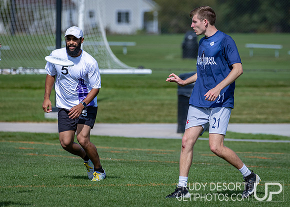 Mens Semis: Great Lakes Regional Championships 2025