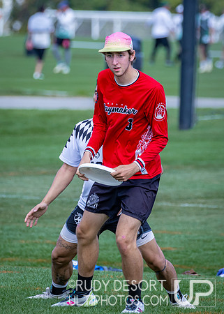 Mens Semis: Great Lakes Regional Championships 2025