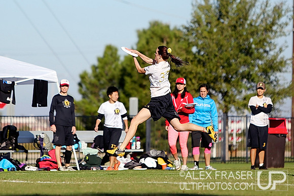 Thursday Round 1 - Alex - 2013 USAU National Championships