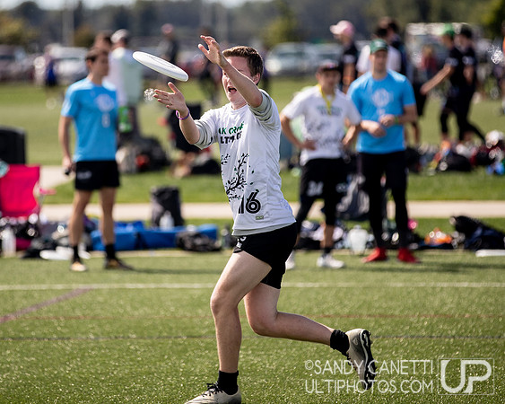 2022 Mid-Atlantic Regionals Saturday Action