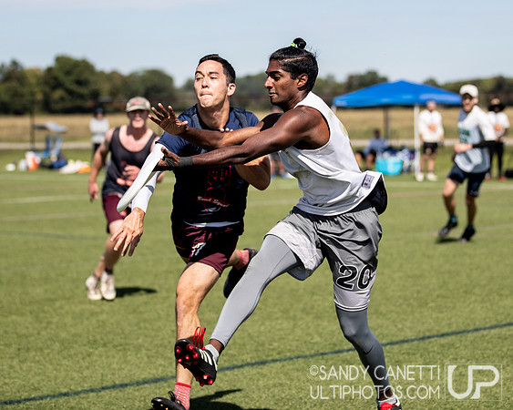 2022 Mid-Atlantic Regionals Saturday Action