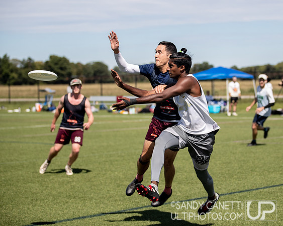 2022 Mid-Atlantic Regionals Saturday Action