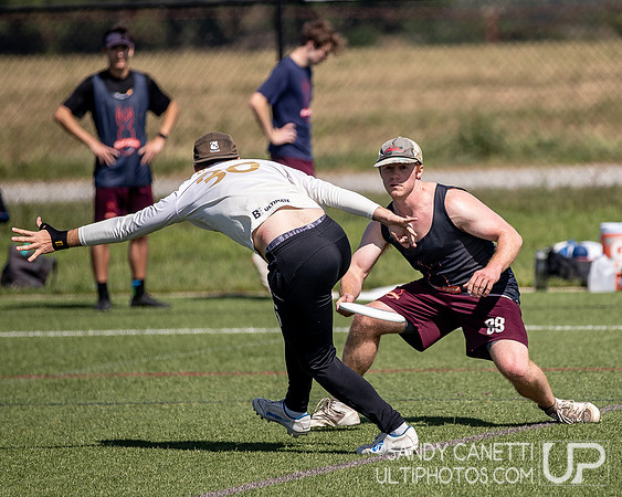 2022 Mid-Atlantic Regionals Saturday Action